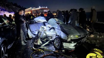 Sinop'ta kanlı gece! Bilan&ccedil;o ağırlaşıyor: 2 &ouml;l&uuml;, 6 yaralı