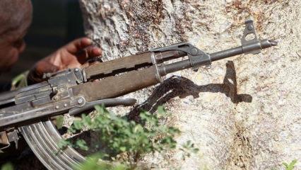  Somali'de ter&ouml;r temizliği: Eş-Şebab ağır kayıp verdi