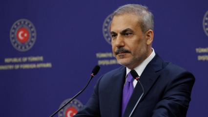 Son dakika... Dışişleri Bakanlığı'ndan Venezuela a&ccedil;ıklaması