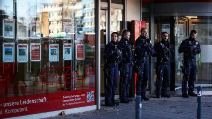 Son dakika haberi: Bankadaki 3 bin 300 kasa soyuldu, neredeyse hepsi T&uuml;rk ve Araplara ait!