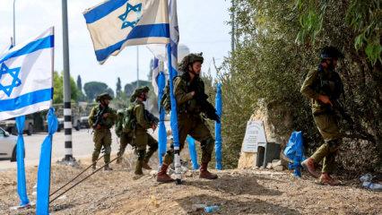 Son dakika: İsrail ordusu Ramallah'ı kuşattı! Kente girişler kapatıldı