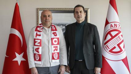 S&uuml;per Lig ekibinin yeni hocası belli oldu