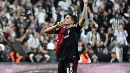 S&ouml;zleşmesini feshetti! Beşiktaşlı isim 3. Lig yolcusu