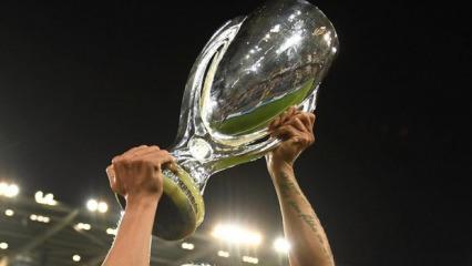 S&uuml;per Kupa'da yarı finalde g&ouml;rev alacak hakemler belli oldu