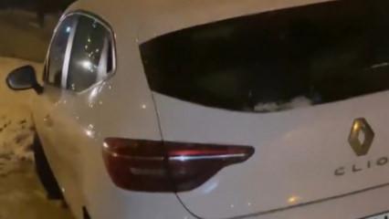 S&uuml;per Lig'de oynayan yıldız futbolcu kaza yaptı! 