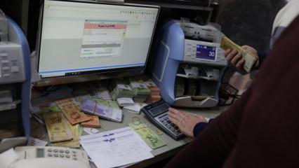 Suriye'de yeni banknotlar piyasaya s&uuml;r&uuml;ld&uuml;