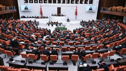 22 vekilin dokunulmazlık dosyaları TBMM'ye sunuldu