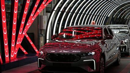 TOGG 2025'te hedeflerine ulaştı