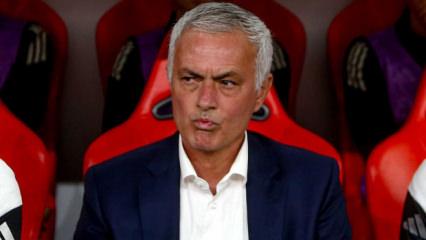 Trabzonspor'un yıldızını Mourinho'ya sordular: 'Tanımıyorum'