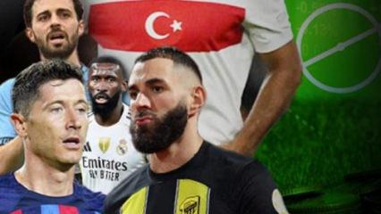 Transfer piyasası alev aldı! Takımlar bedava yıldız avında: Zeki &Ccedil;elik de listede