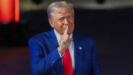 Trump 2,92 milyon dolarlık &ccedil;ip anlaşmasından &ccedil;ekilme emri verdi