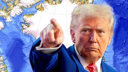 Trump resmen duyurdu! ABD Venezuela'dan sonra g&ouml;z&uuml;n&uuml; oraya dikti: &Ccedil;in ve Rus gemileri...