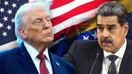 Trump Venezuela'da ne yapmak istiyor? İkinci Panama vakası mı?