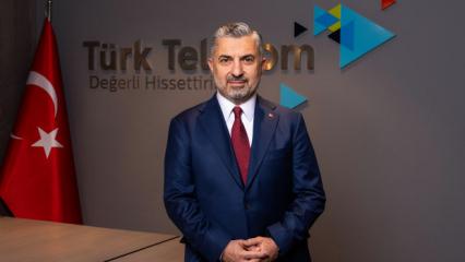 T&uuml;rk Telekom T&uuml;rkiye'yi k&uuml;resel teknoloji rekabetinde g&uuml;&ccedil;lendirmeyi hedefliyor