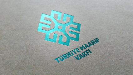 T&uuml;rkiye Maarif Vakfı, Azad Cammu Keşmir'deki ilk okulu i&ccedil;in imzaları attı