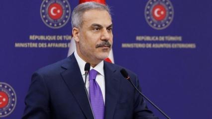 T&uuml;rkiye'den Suudi Arabistan ve BAE ile kritik g&ouml;r&uuml;şme