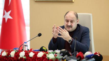 Kasım G&uuml;lpınar: T&uuml;rkiye'yi d&ouml;rt defa d&ouml;necek kadar km yaptık