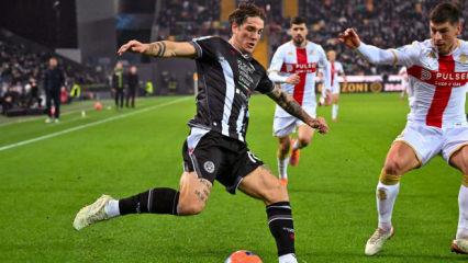 Udinese'den 'Zaniolo' a&ccedil;ıklaması: 'Galatasaray'ın kolaylık sağlaması lazım'