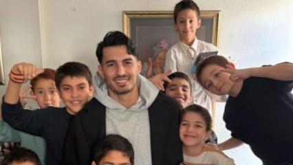 Uğurcan &Ccedil;akır, 2026'nın ilk g&uuml;n&uuml;nde g&ouml;n&uuml;lleri fethetti