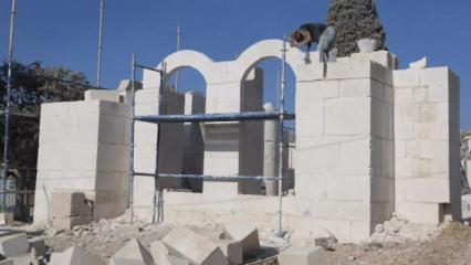 Ulu Cami'de yeni gelişme: CHP'li belediye beceremedi s&ouml;zleşme feshedildi! Kayseri devrede