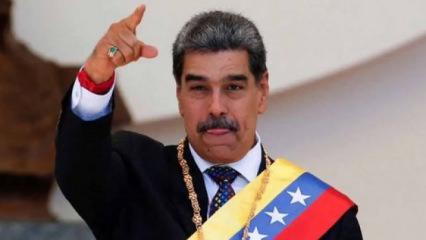 Maduro'nun mal varlığı ortaya &ccedil;ıktı! İşte geride bıraktıkları...