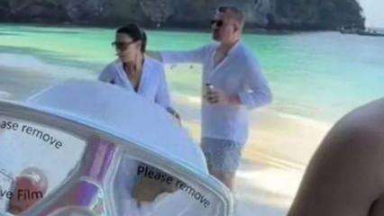 &lsquo;Bana tatil de &ccedil;ok yakışıyor&rsquo; ekol&uuml;