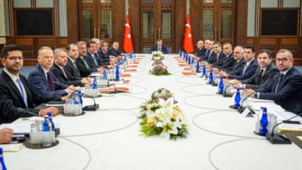 Yılın ilk Ekonomi Koordinasyon Kurulu toplantısı yarın