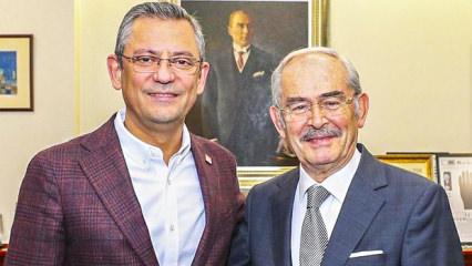 Yılmaz B&uuml;y&uuml;kerşen aktif siyaseti bıraktı