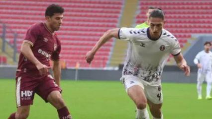 10 goll&uuml; ma&ccedil; sonrası 3. Lig ekibini sarsan sakatlık: K&ouml;pr&uuml;c&uuml;k kemiği kırıldı