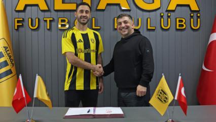 14 ma&ccedil;ta 15 gol atan forvet 2. Lig ekibine transfer oldu