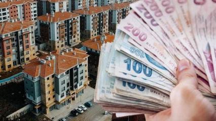 15 g&uuml;n i&ccedil;inde eviniz satılabilir: Mecburi oldu! Onaylamayan yandı