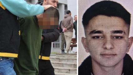 19 yaşındaki Enes, 4 bin lira alacağı y&uuml;z&uuml;nden &ouml;ld&uuml;r&uuml;lm&uuml;ş