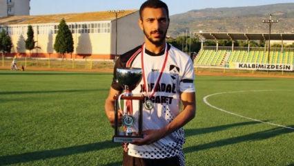 2020 yılında emekliye ayrılan eski futbolcu 38 yaşında hayatını kaybetti