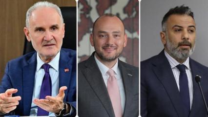 İTO, M&Uuml;SİAD ve ASKON&rsquo;dan aralık ayı enflasyon değerlendirmesi