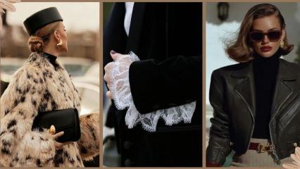 2026 kış trendlerinde &ccedil;arpıcı etkiye hazır olun! Cesaretin sesi y&uuml;kseliyor...