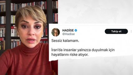 Gazze&rsquo;de sağır Tahran&rsquo;da koro! Hadise'den sonra Altun: &lsquo;Pers&rsquo; maskesi d&uuml;şt&uuml;