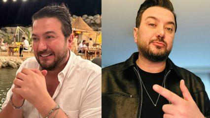 40 kilo veren Onur B&uuml;y&uuml;ktop&ccedil;u'nun inanılmaz değişimi! Zayıflama a&ccedil;ıklaması g&uuml;ndem oldu