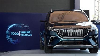 Togg'dan beklenen haber geldi! Y&uuml;zde 0 faiz fırsatı başladı!