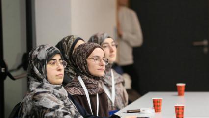 5. Uluslararası Gen&ccedil; Yazarlar Kurultayı Strazburg&rsquo;da tamamlandı