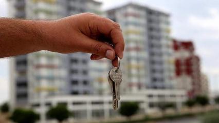 2022 rekoru tarihe g&ouml;m&uuml;ld&uuml;! İşte gayrimenkul satış rakamları!