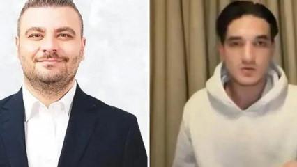 CHP &Uuml;sk&uuml;dar İl&ccedil;e Başkanı'nın &ccedil;arptığı gen&ccedil; konuştu: &Ouml;l&uuml;me terk edildim