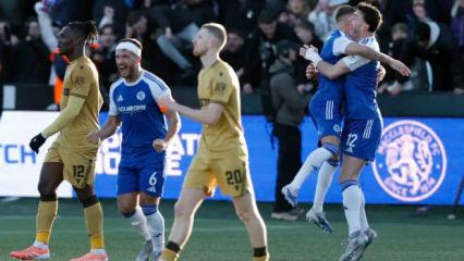 6. Lig takımı son şampiyonu eledi