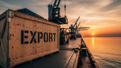 Son 20 yılda 19. kez zirvede! İhracat şampiyonu belli oldu! 