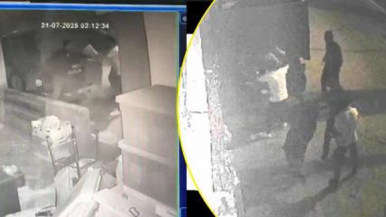 Babaanne ve iki torununun &ouml;ld&uuml;r&uuml;ld&uuml;ğ&uuml; bı&ccedil;aklı katliamın g&ouml;r&uuml;nt&uuml;leri ortaya &ccedil;ıktı