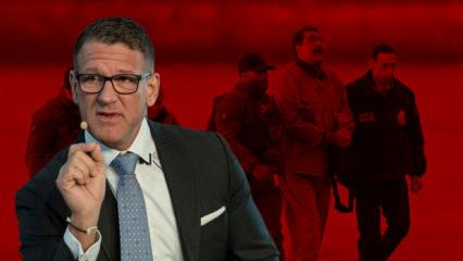  Amerikalı siyaset analist Eugene: Maduro'nun ka&ccedil;ırılması hukuki, savaş isteyen Avrupa