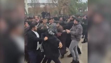 Başkanlık yarışında sopalar konuştu: Şof&ouml;rler odası se&ccedil;iminde 6 kişi hastanelik oldu