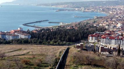 Tekirdağ i&ccedil;in korkutan tsunami ve korozyon uyarısı: Deniz 50 metre i&ccedil;eri girebilir