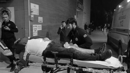 Bursa'da eşya alma kavgası kanlı bitti! Enişte kayınbiraderini vurdu