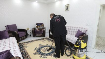 Gaziantep B&uuml;y&uuml;kşehir, 2025'te engelli ve bakıma muhta&ccedil; bireyleri yalnız bırakmadı