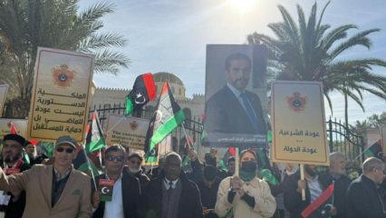  Trablus sokaklarında 1951 Anayasası ve meşruiyet sesleri 